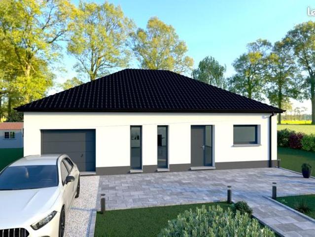 Maison 4 pièces 89 m²