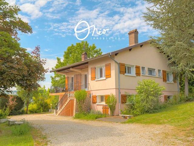 Maison 4 pièces 89 m²