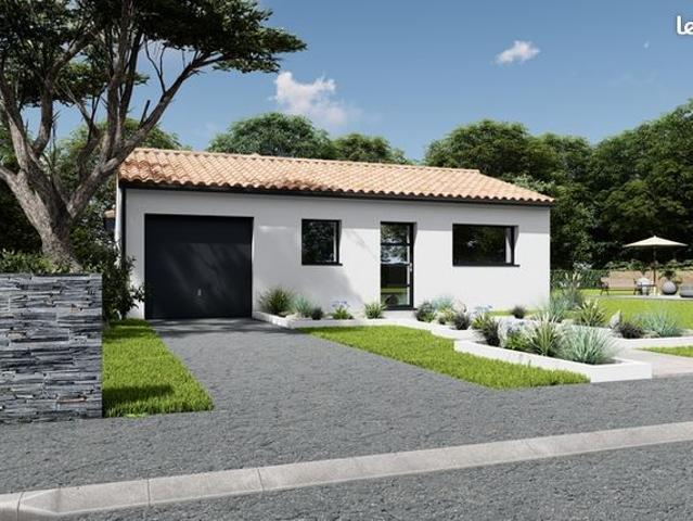 Maison 4 pièces 89 m²