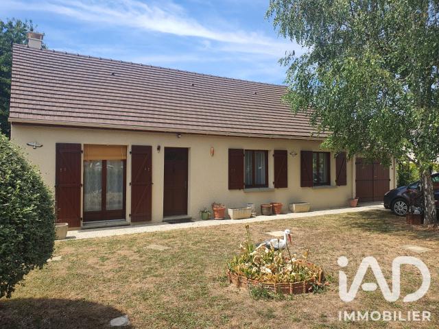 Maison 4 pièces 89 m²