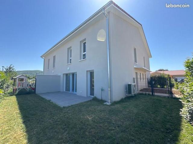 Maison 4 pièces 89 m²
