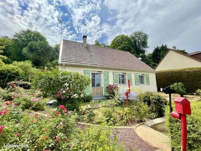 Maison 4 pièces 89 m²