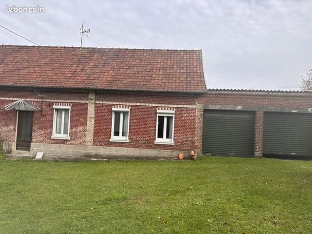 Maison 4 pièces 89 m²
