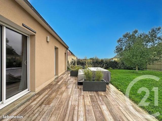 Maison 4 pièces 89 m²