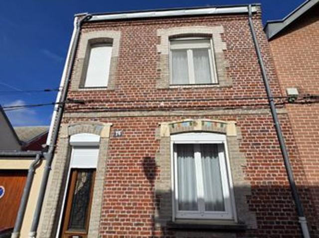 Maison 4 pièces 89 m²