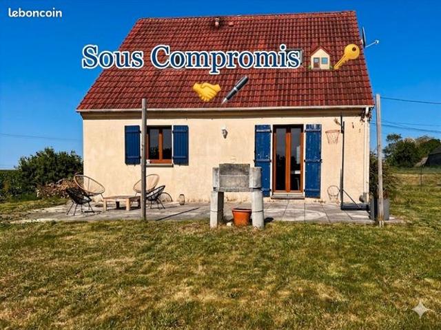 Maison 4 pièces 89 m²