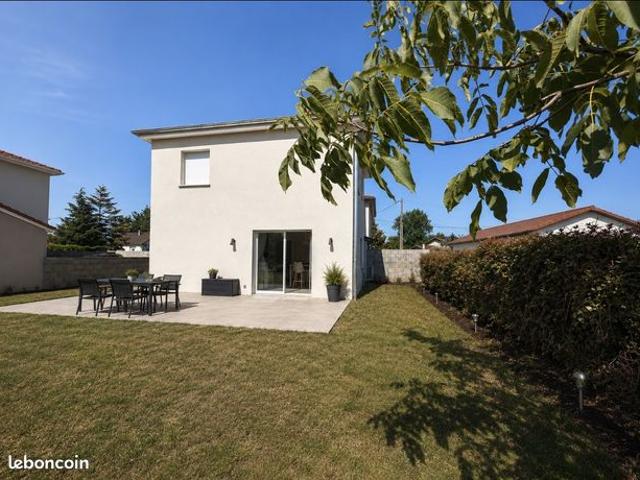 Maison 4 pièces 89 m²