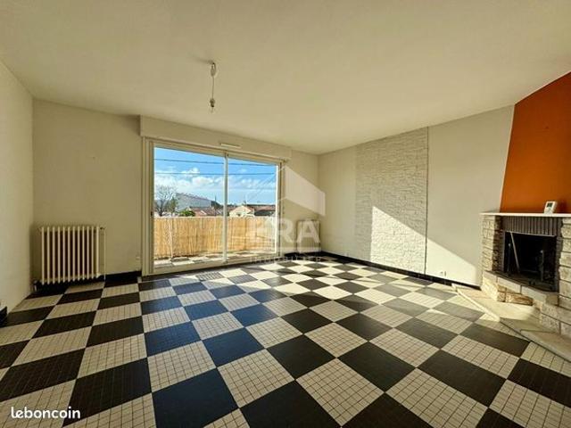 Maison 4 pièces 89 m²
