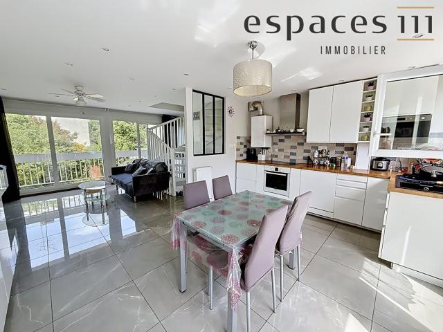 Maison 4 pièces 89 m²