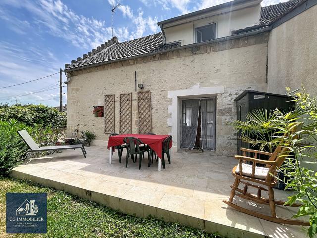 Maison 4 pièces 89 m²