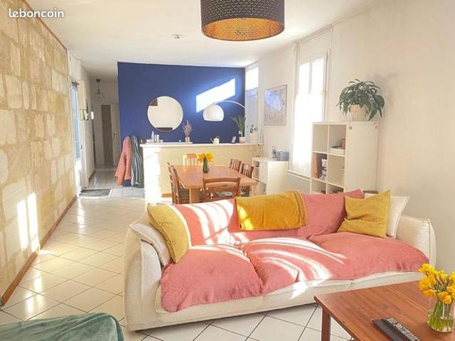 Maison 4 pièces 89 m²