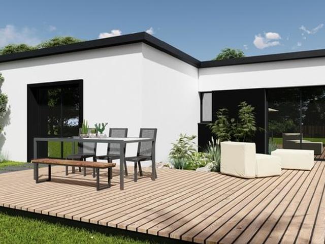 Maison 4 pièces 89 m²