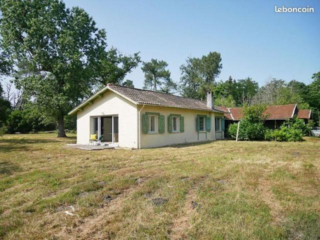 Maison 4 pièces 89 m²