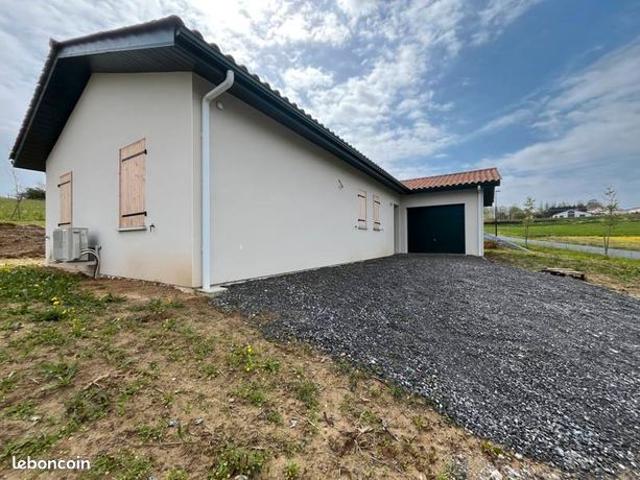 Maison 4 pièces 89 m²