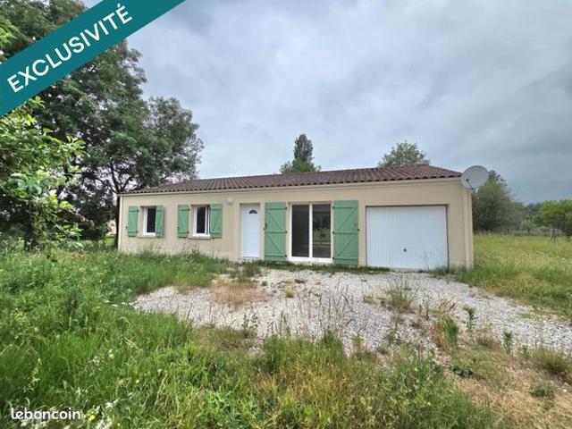Maison 4 pièces 89 m²