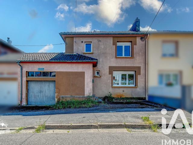 Maison 4 pièces 89 m²