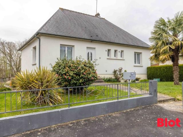 Maison 4 pièces 89 m²