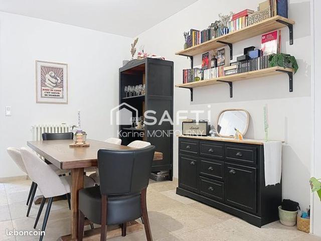 Maison 4 pièces 89 m²