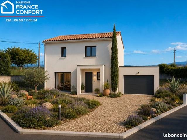 Maison 4 pièces 89 m²