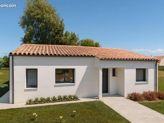 Maison 4 pièces 89 m²