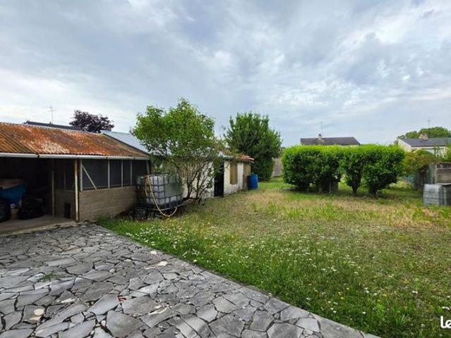 Maison 4 pièces 89 m²