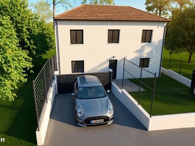 Maison 4 pièces 89 m²