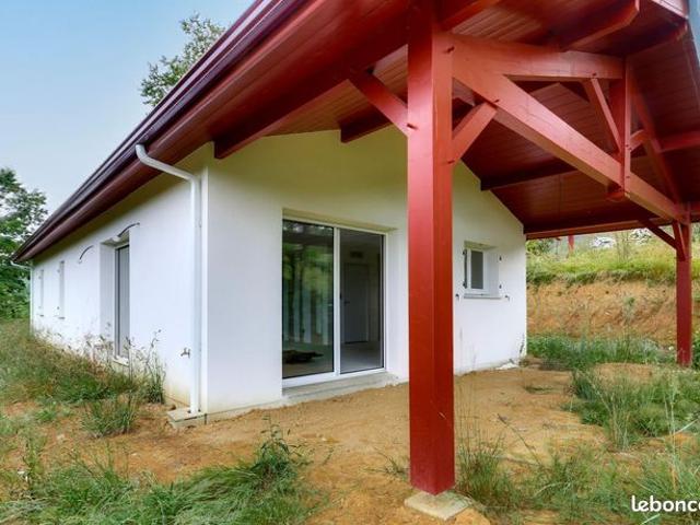 Maison 4 pièces 89 m²