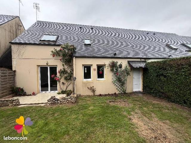 Maison 4 pièces 89 m²
