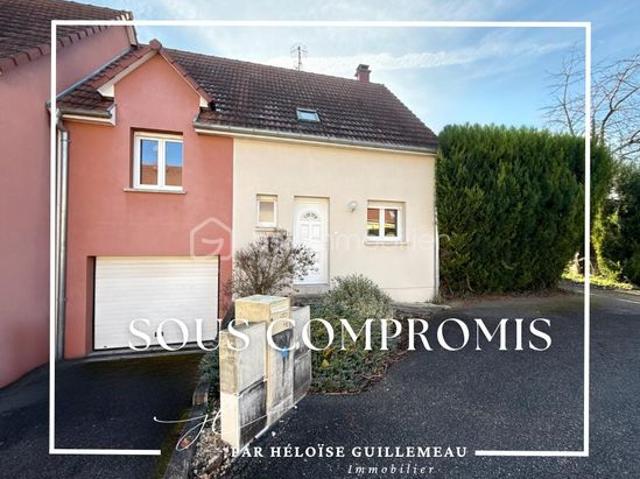 Maison 4 pièces 89 m²