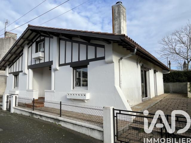Maison 4 pièces 89 m²