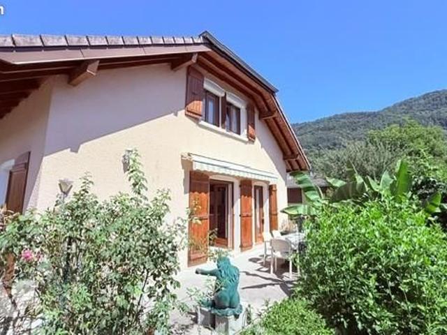 Maison 4 pièces 89 m²