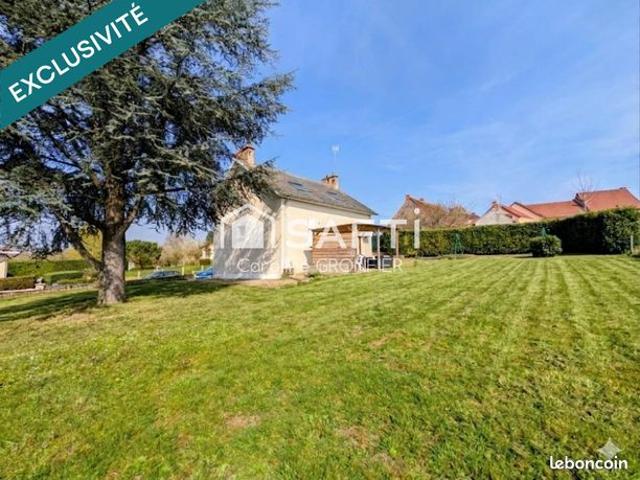 Maison 4 pièces 89 m²