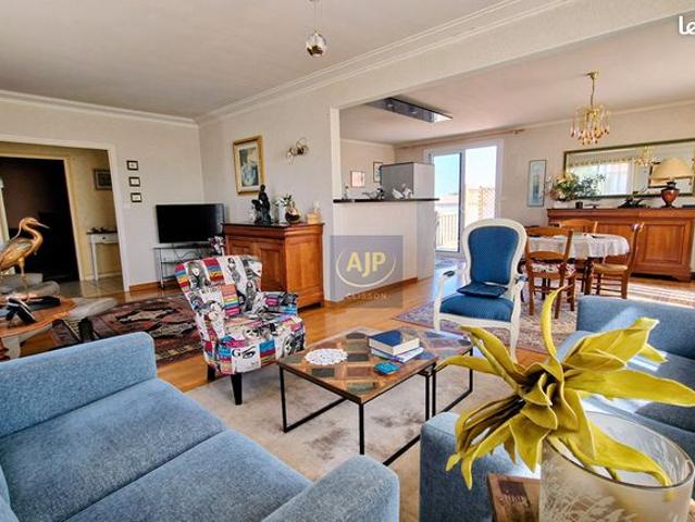 Maison 4 pièces 89 m²