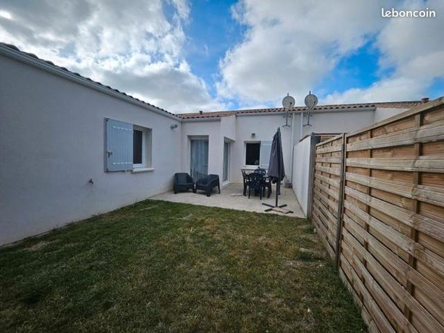 Maison 4 pièces 89 m²