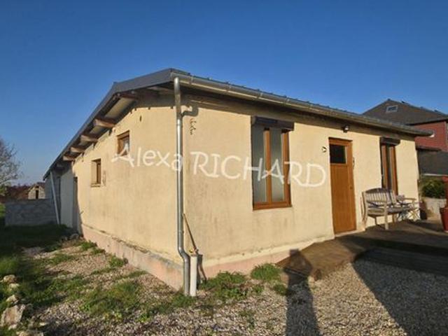 Maison 4 pièces 89 m²