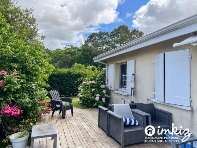 Maison 4 pièces 89 m²