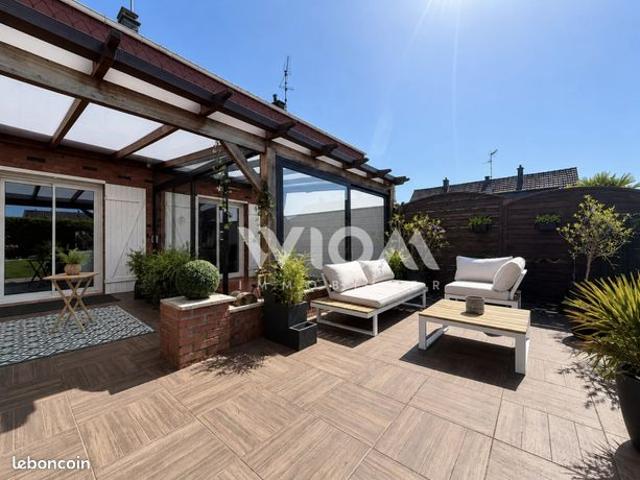 Maison 4 pièces 89 m²