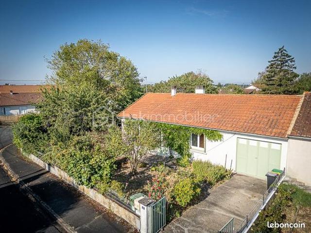 Maison 4 pièces 89 m²