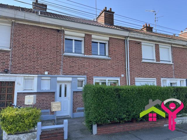 Maison 4 pièces 89 m²
