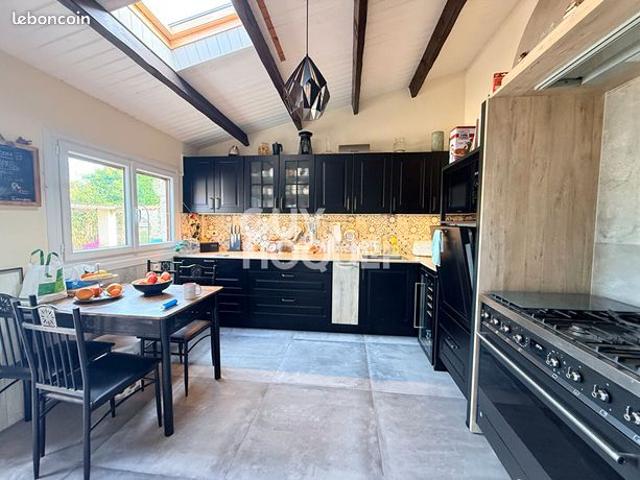 Maison 4 pièces 89 m²