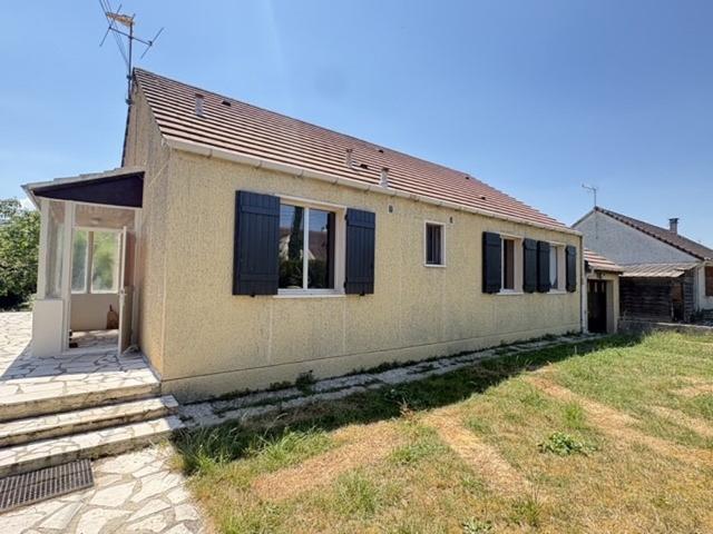 Maison 4 pièces 89 m²