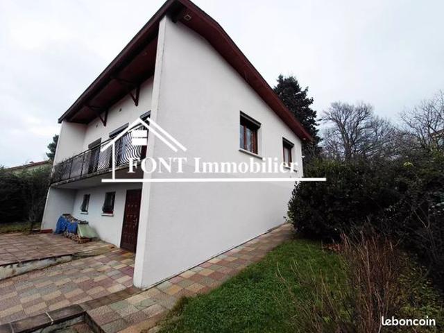 Maison 4 pièces 89 m²