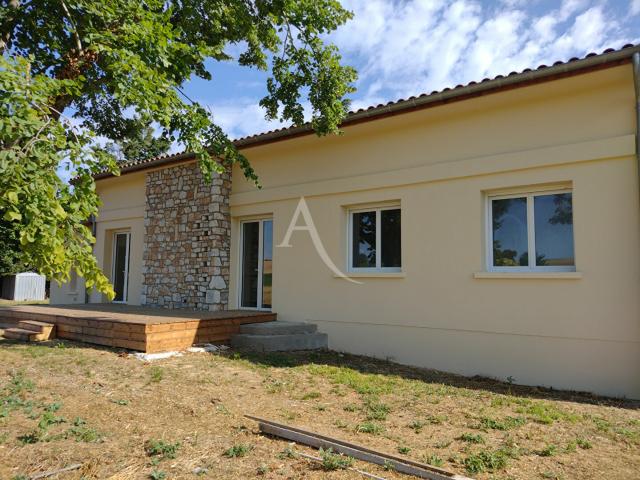 Maison 4 pièces 89 m²