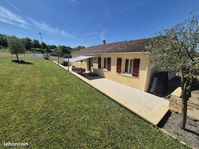 Maison 4 pièces 89 m²