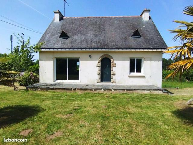 Maison 4 pièces 89 m²