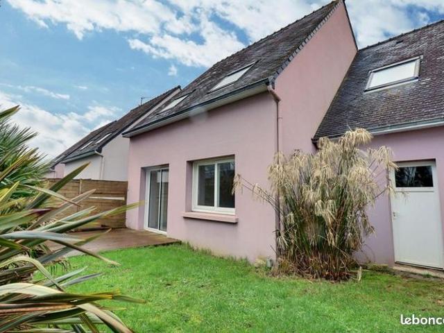 Maison 4 pièces 89 m²