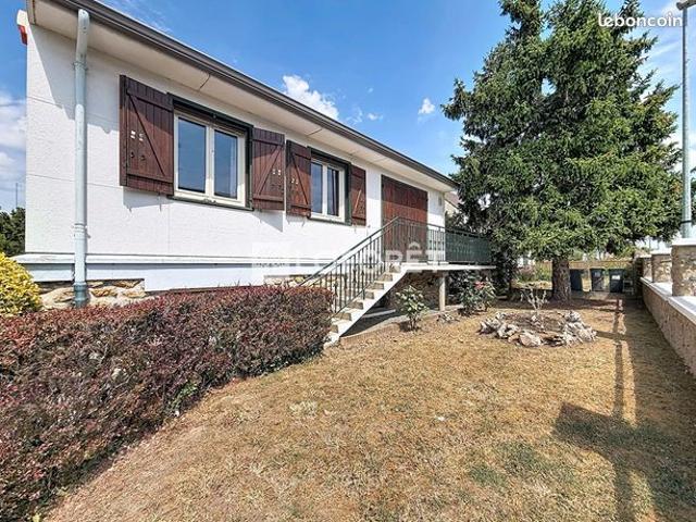 Maison 4 pièces 89 m²