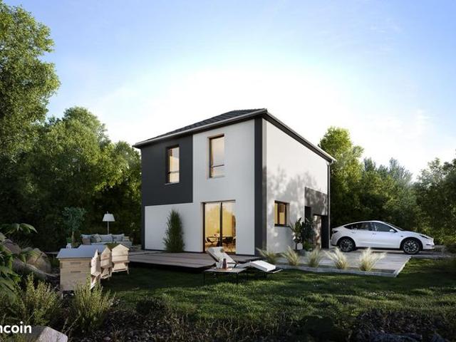 Maison 4 pièces 89 m²