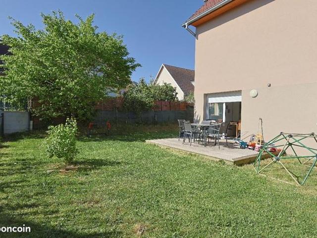 Maison 4 pièces 89 m²