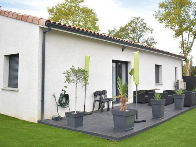 Maison 4 pièces 89 m²